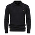 Men's Slim Lapel Knitted Sweater - Minihomy