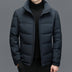 Men's Thick Detachable Down Jacket - Minihomy