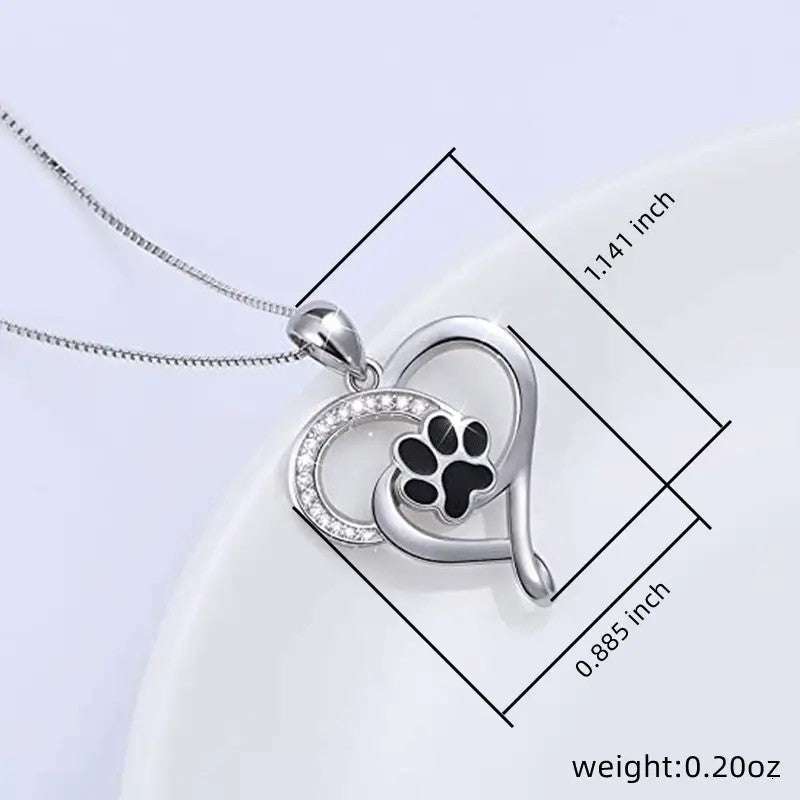 Fashion Pet Dog Claw Necklace - Minihomy