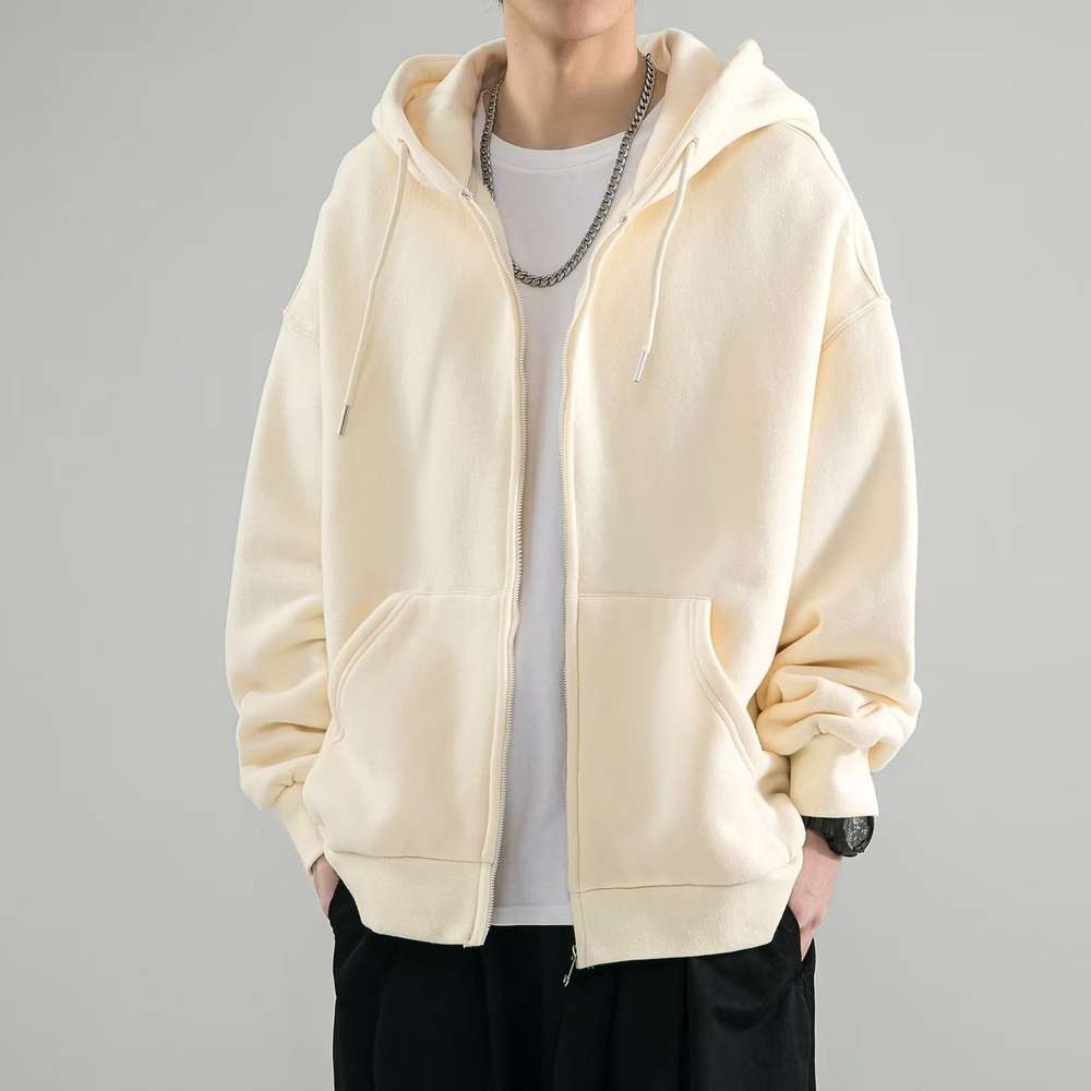 Jacket Boys Clothes Couple's Tops Hooded Jacket - Minihomy