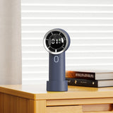 New High Speed Hand Held Fan Cooler Portable Air Conditioner Portable Fan Rechargeable Mini Air Conditioner - Minihomy