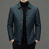 Men's Clothing Lightweight Cotton-padded Jacket Coat - Minihomy