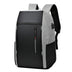 Men's Simple Multi-functional Large Capacity Schoolbag - Minihomy