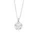 925 Sterling Silver Necklace For Women All-match Niche - Minihomy