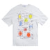 Men's Wear Loose Short-sleeved T-shirt Cotton - Minihomy