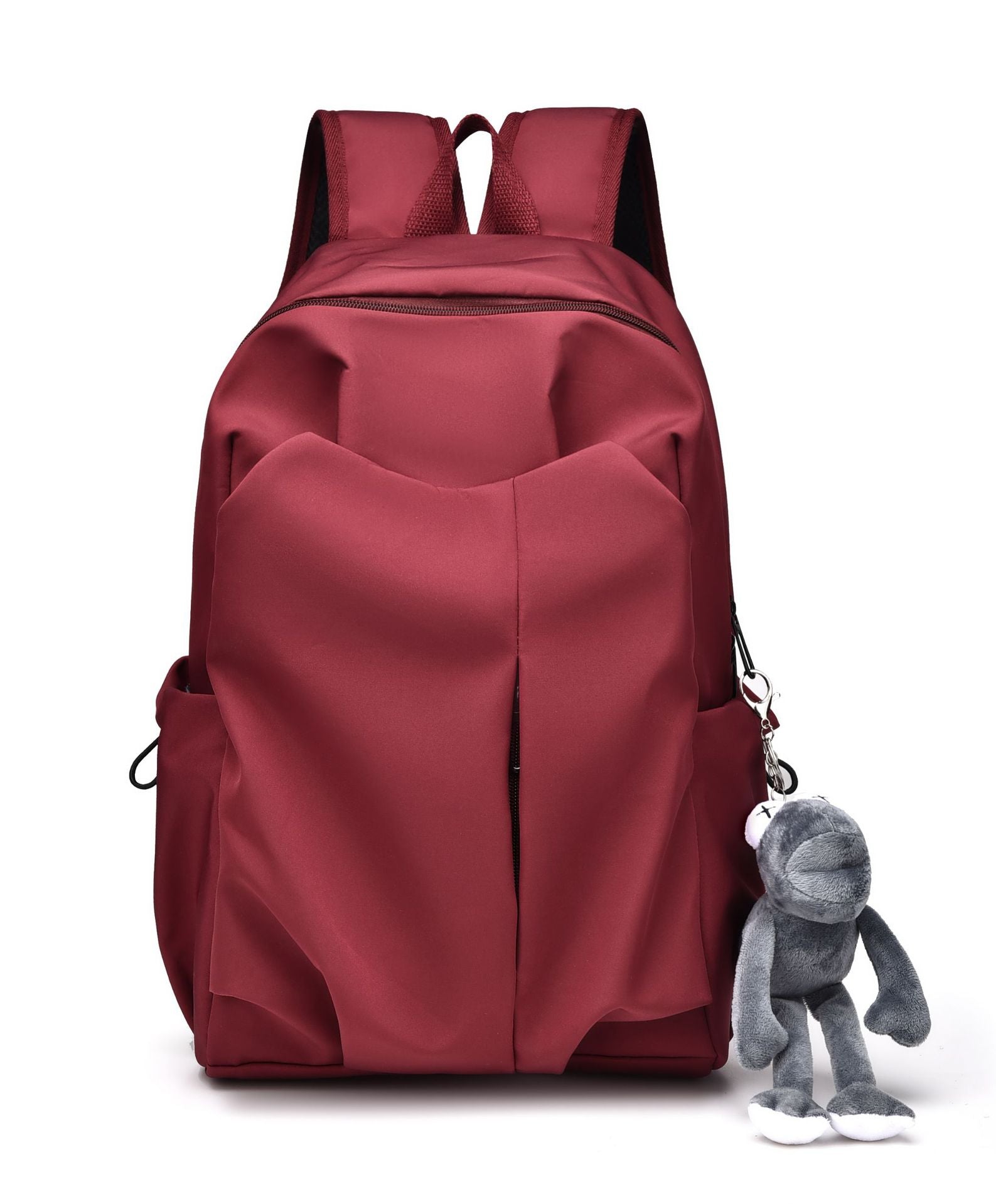 Casual Simple Large Capacity Men's Japanese Fashion Trendy Backpack - Minihomy