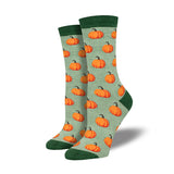 Halloween Creative Funny Pumpkin Jacquard Trendy Socks - Minihomy