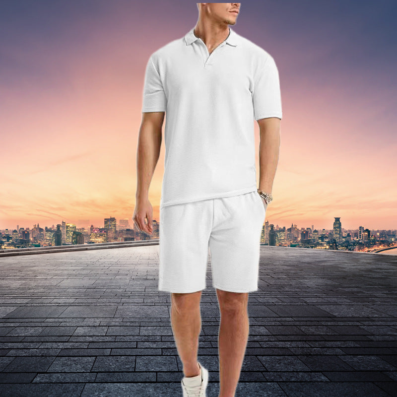 Men's Sports Suit: Elevate Your Active Lifestyle - Minihomy