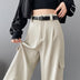 Overalls Women's High Waist Trousers: Elevate Your Casual Chic - Minihomy