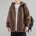 Jacket Boys Clothes Couple's Tops Hooded Jacket - Minihomy