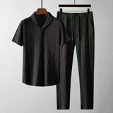 Leisure Suit Men's Sports - Minihomy