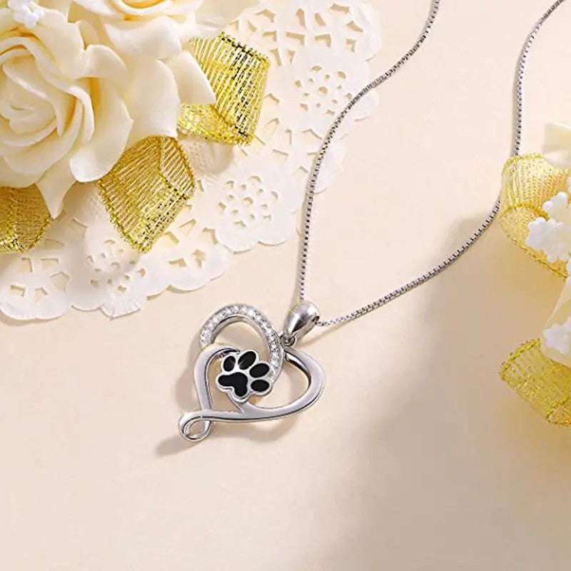 Fashion Pet Dog Claw Necklace - Minihomy