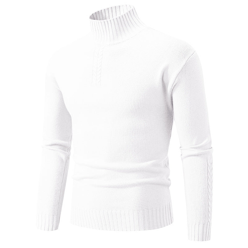 Men's Casual Slim-fit Jumper - Minihomy