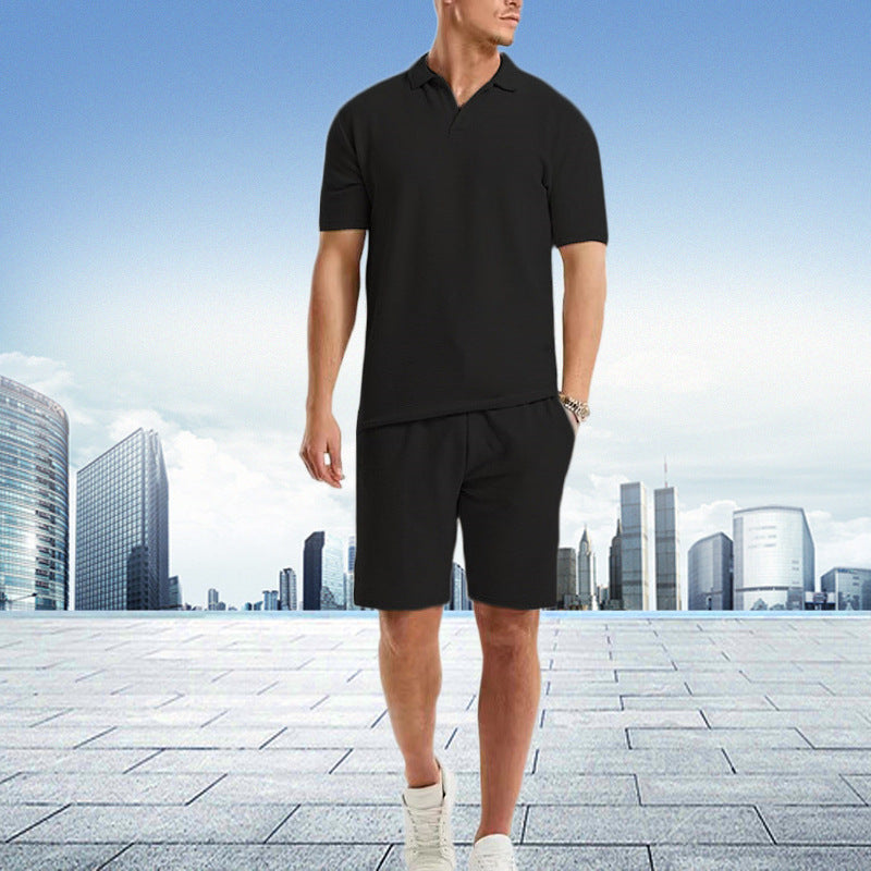 Men's Sports Suit: Elevate Your Active Lifestyle - Minihomy