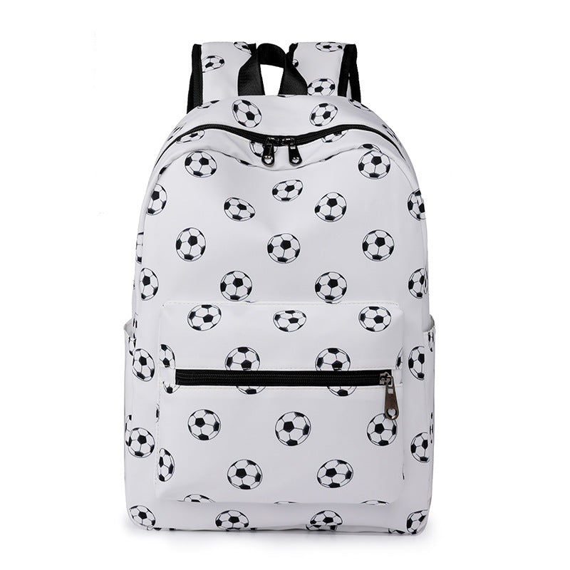 Printed Casual Travel Bag