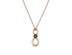 Eternal Love Romantic Overlay Women's Necklace - Minihomy