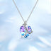 Love Crystal Necklace for Women - Minihomy