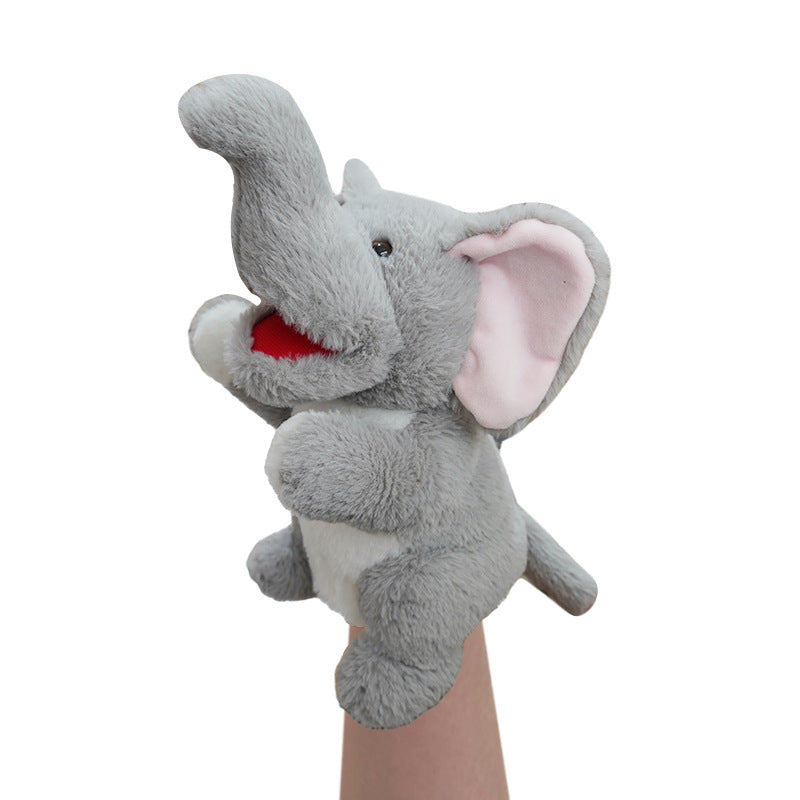 Finger Puppet Plush Toys: Fun Parent-Child Interaction - Minihomy