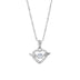 925 Sterling Silver Necklace For Women All-match Niche - Minihomy