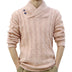 Men's Wear Thin Pullover Sweater - Slim Fit - Minihomy