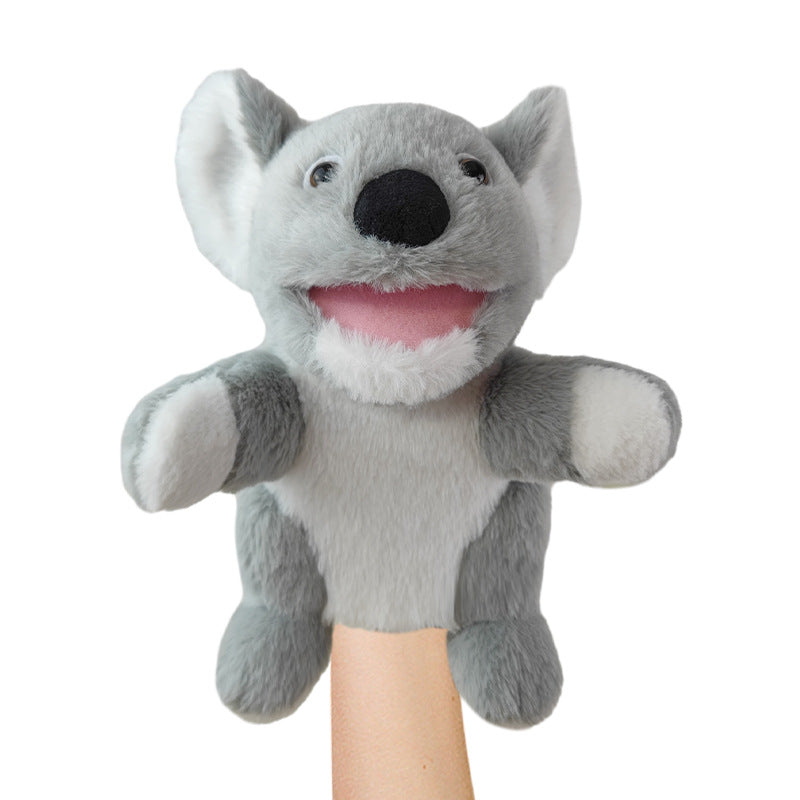 Finger Puppet Plush Toys: Fun Parent-Child Interaction - Minihomy