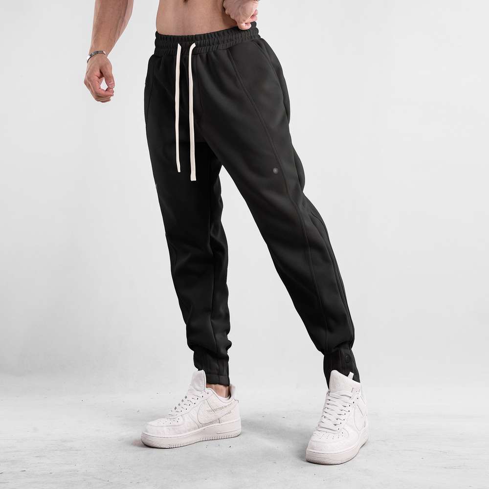 Casual Sports Trousers Loose Autumn Men's Clothing - Minihomy