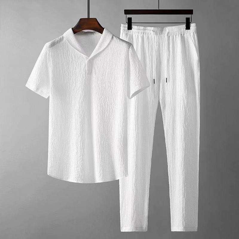 Leisure Suit Men's Sports - Minihomy