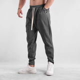 Casual Sports Trousers Loose Autumn Men's Clothing - Minihomy