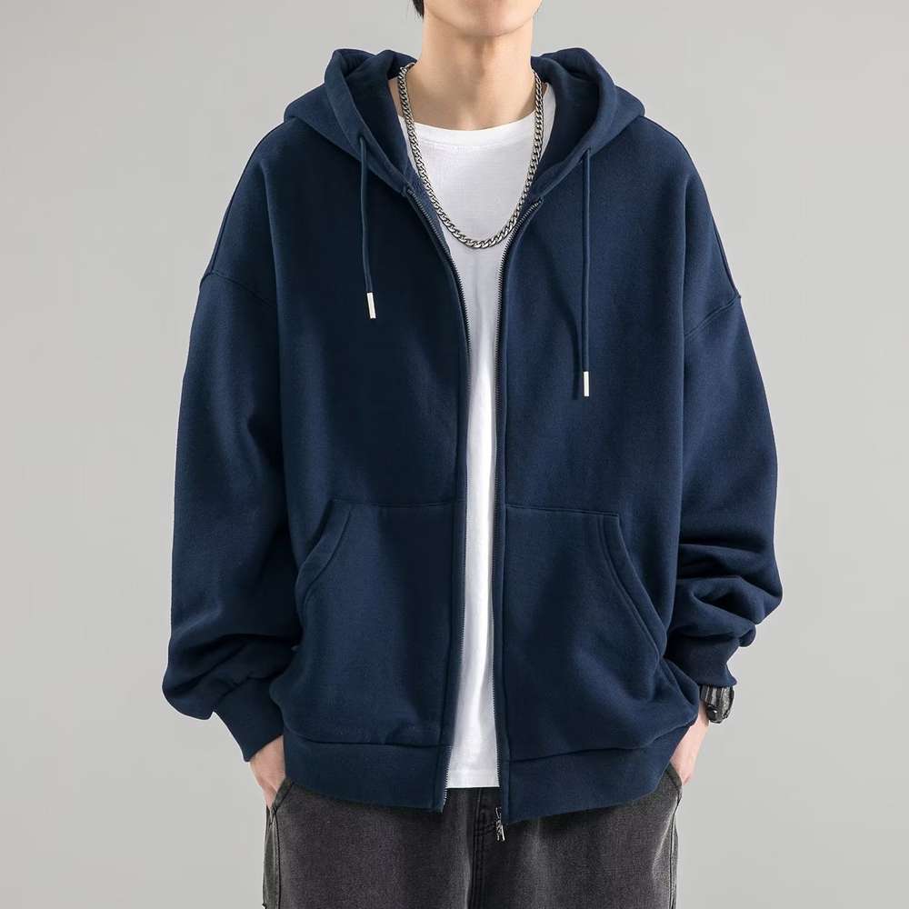 Jacket Boys Clothes Couple's Tops Hooded Jacket - Minihomy