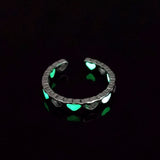 Creative Glow Accessories Personalized Creative Luminous Ring - Minihomy