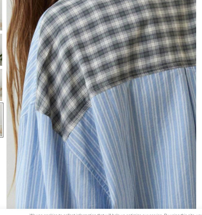 Autumn Women's Clothing Casual Homewear Plaid Shirt Outfit: Effortlessly Stylish and Comfortable - Minihomy