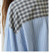 Autumn Women's Clothing Casual Homewear Plaid Shirt Outfit: Effortlessly Stylish and Comfortable - Minihomy