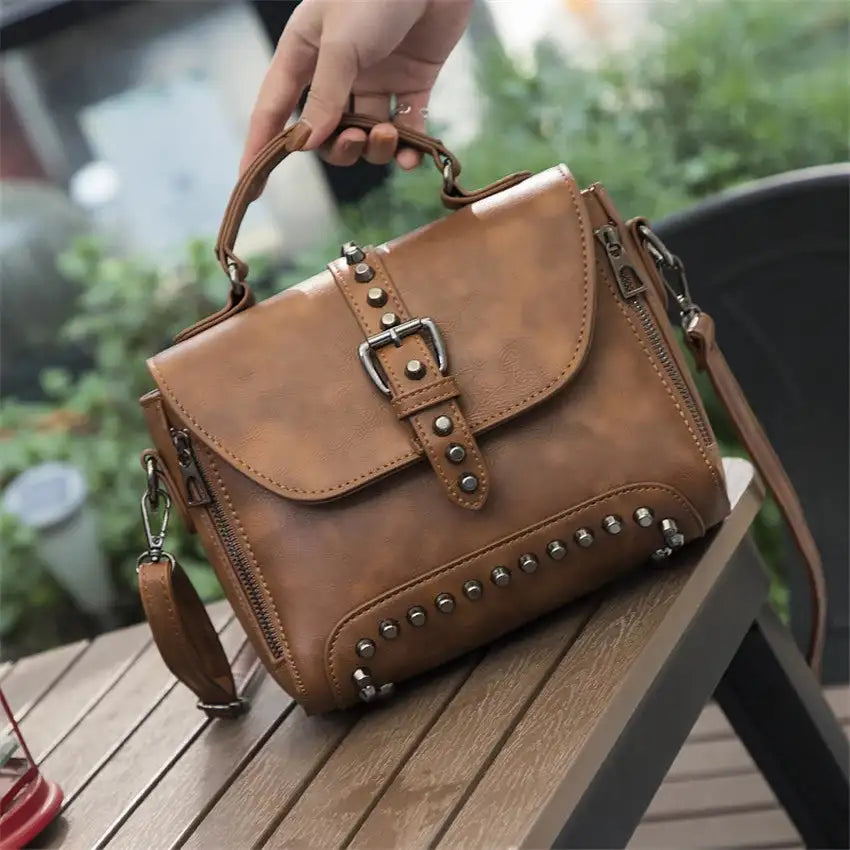 Crossbody messenger Bags for Women - Minihomy