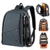 Outdoor Travel Camera Bag with Laptop Compartment Bag - Minihomy