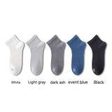 Men's High Rubber Mesh Breathable Socks - Minihomy