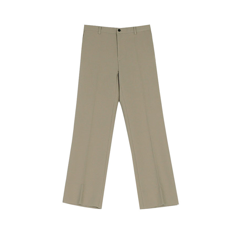 Casual Pants Men's Loose Suit Pants - Minihomy