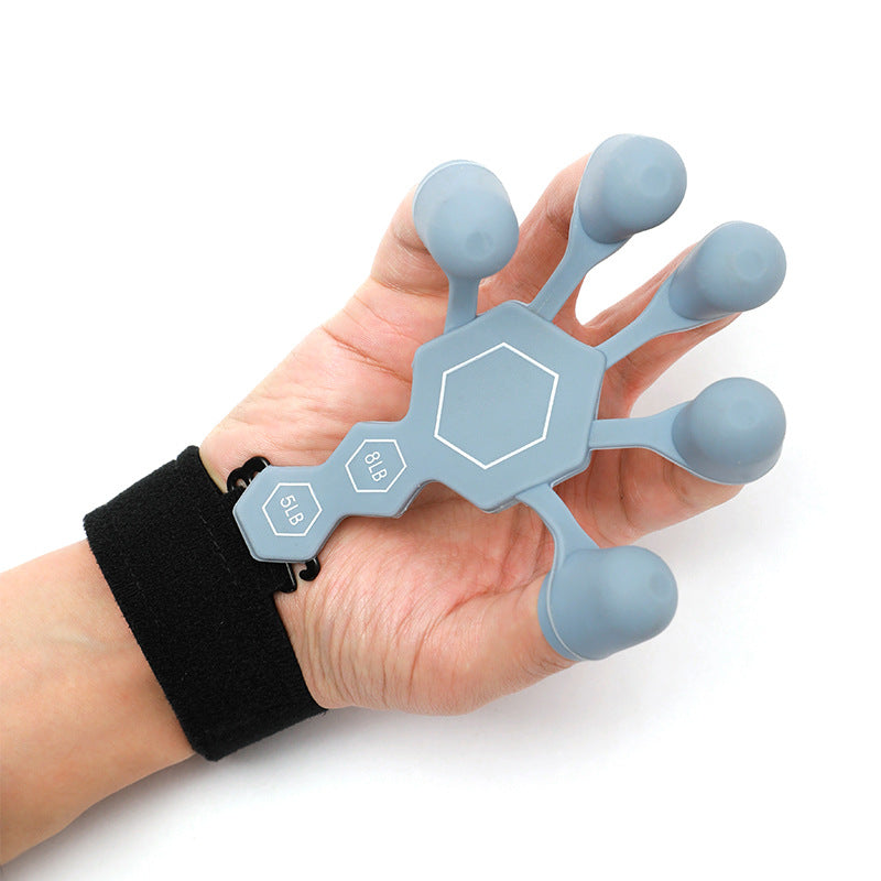 Finger Gripper Finger Strengthener Hand Grip Strengthener Finger Exerciser - Minihomy