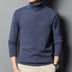 Double Anti-nano Velvet Turtleneck Inner Bottoming Sweater - Minihomy