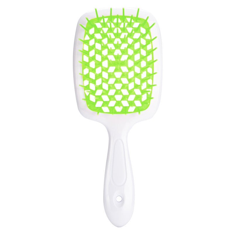 Hollow Mesh Comb - Household Styling Elegance - Minihomy