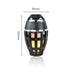 Flight-carrying Flame Bluetooth Speaker Box Home Decoration - Minihomy