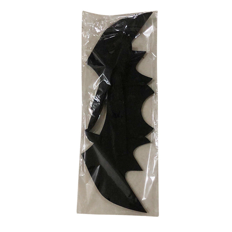 Halloween Pet Bat Wings Cat Dog Decoration Supplies - Minihomy