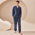 Home Thickened Cotton Pajamas - Minihomy