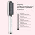 2 In 1 Hair Straightener Hot Comb - Dual-purpose Electric Hair Brush - Minihomy