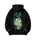 Men's Casual Heavy Industry Embroidered Hoodie - Minihomy