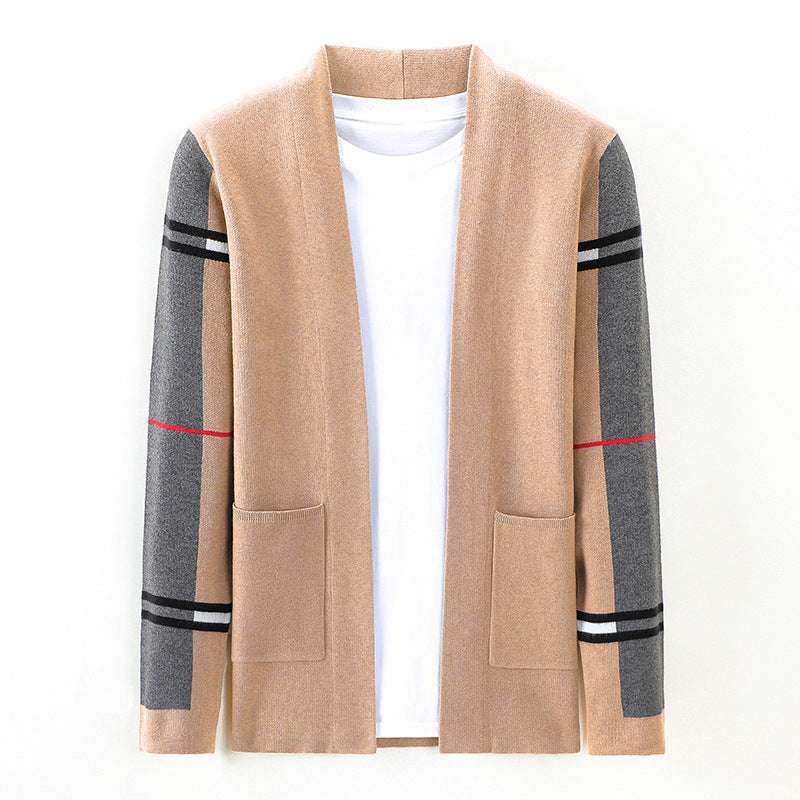 Casual Thin Long Sleeve Sweater - Minihomy