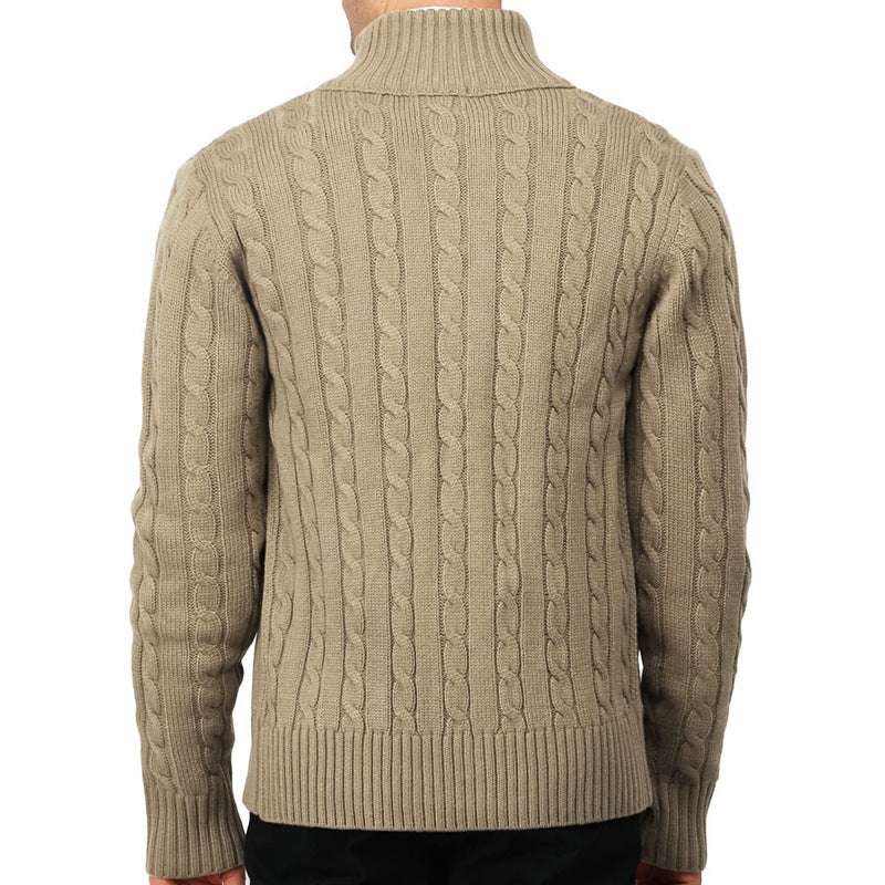 Men's Business Sweater - Minihomy