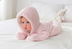 Baby And Toddler Jumpsuit Thickened Children's Coral Fleece - Minihomy