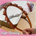 Fashionable Double Bangs Hairstyle Hairpin Hairband for Women - Hair Decoration Clips Hoop Headbands - Minihomy