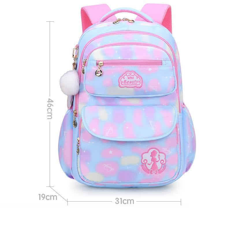 Korean Style Schoolbag For Primary School Students Is Sweet And Cute - Minihomy