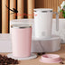 Electric Mixing Cup - Automatic Stirring Coffee Mug with Lazy Rotating Design - Minihomy